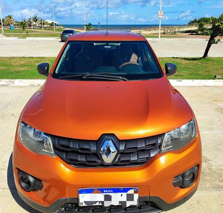 RENAULT KWID 1.0 12V SCE FLEX ZEN MANUAL
